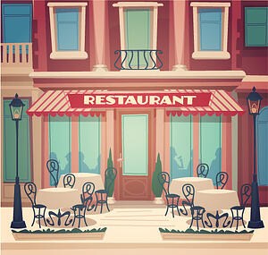 New Customer Experience Insights: Go dining!