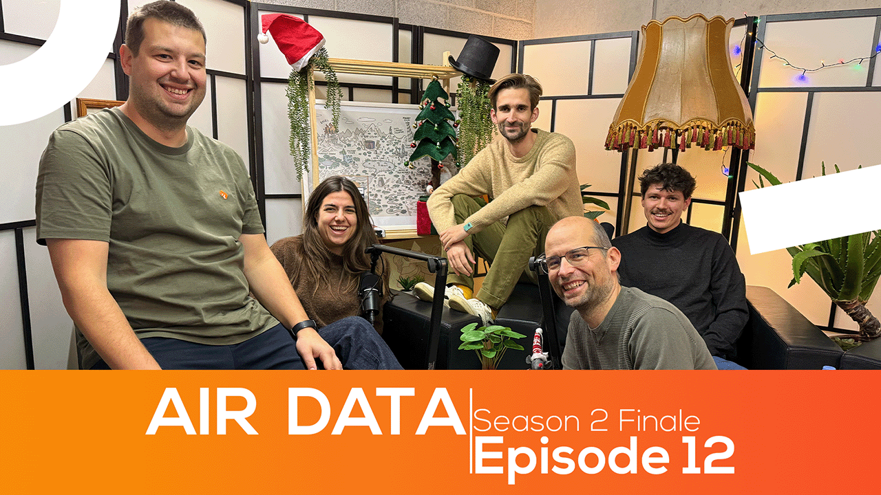 Air Data seizoen 2 episode 12