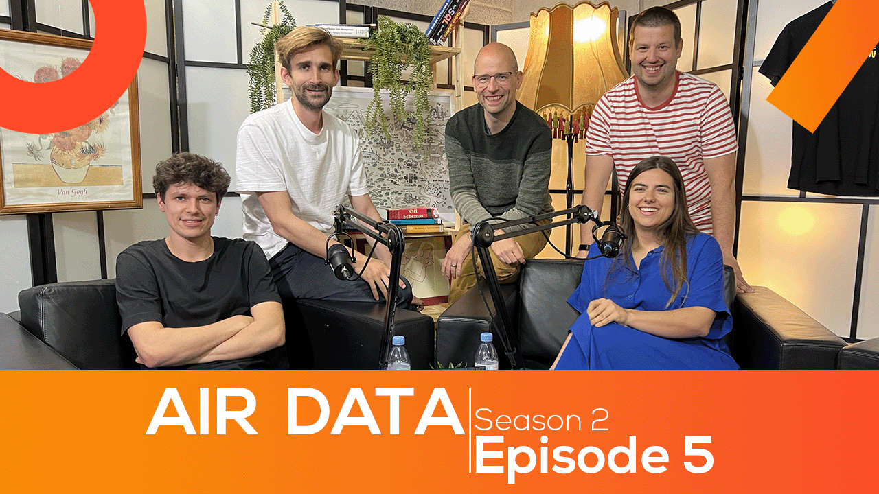 Air Data seizoen 2 episode 5