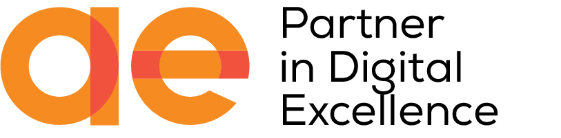 Logo_AE_Partner in digital excellence