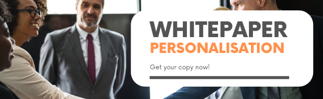 whitepaper personalisation