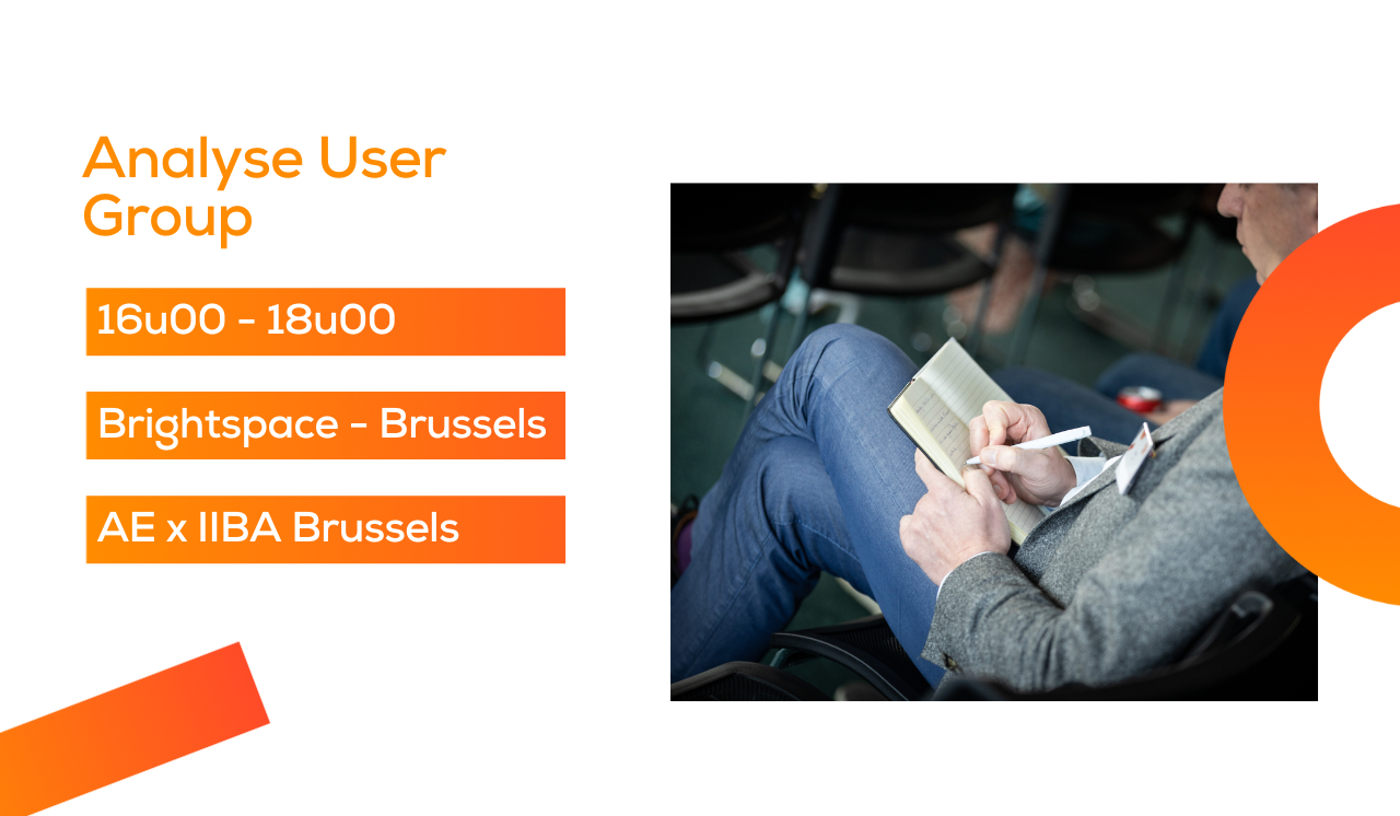 Analyse User Group