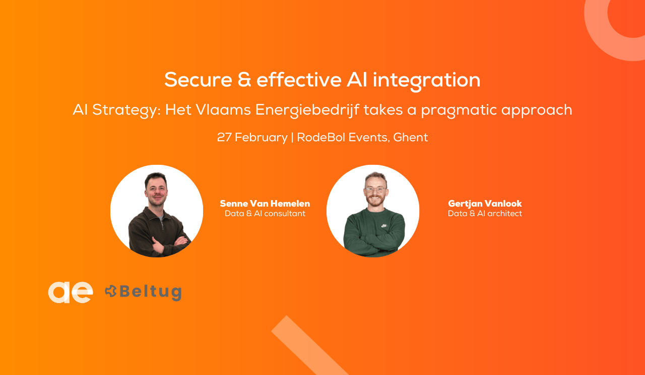 Secure and effective AI integration