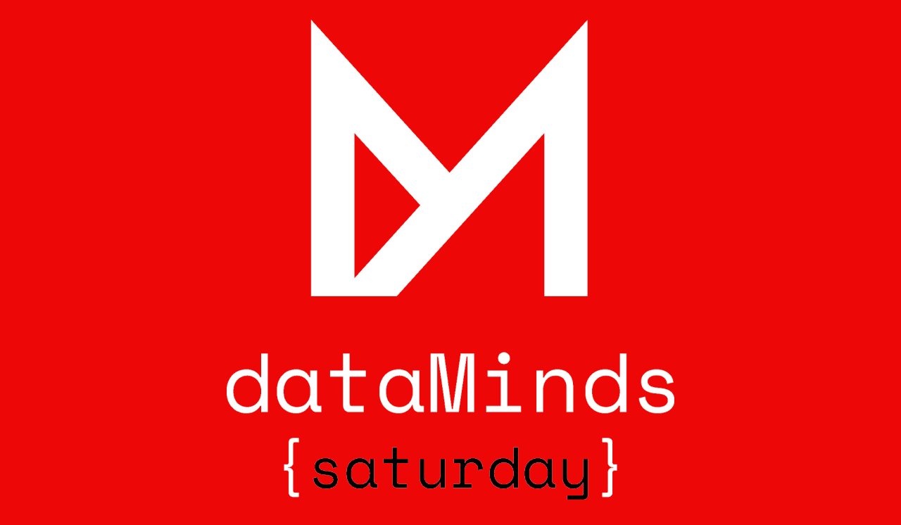 Dataminds Saturday with Thibauld