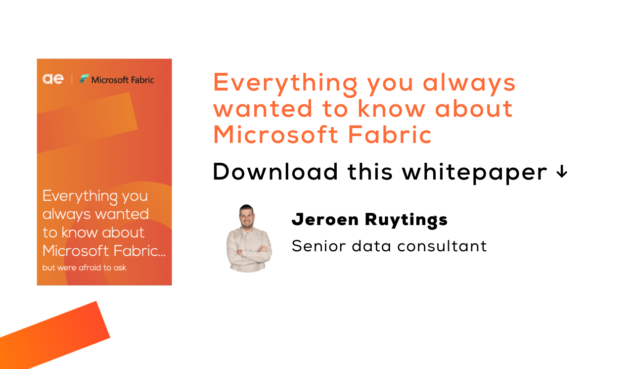 Everything you always wanted to know about Microsoft Fabric