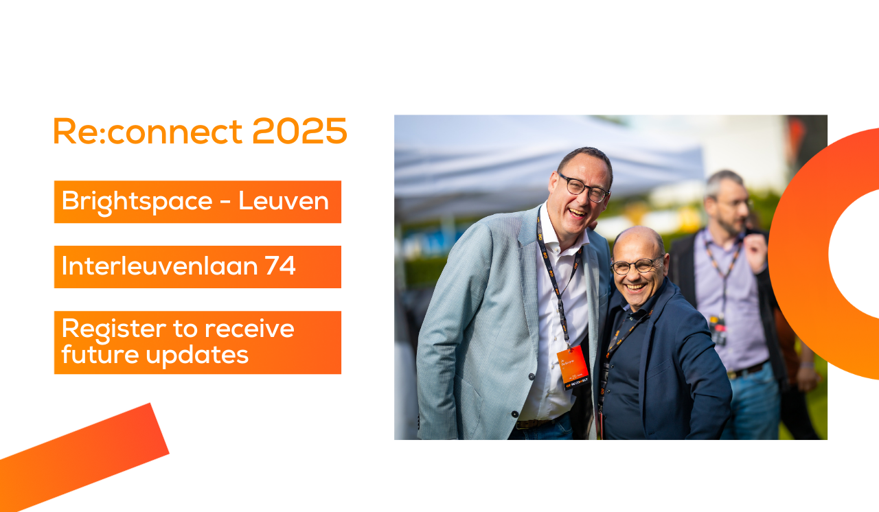 Reconnect 2025 agenda