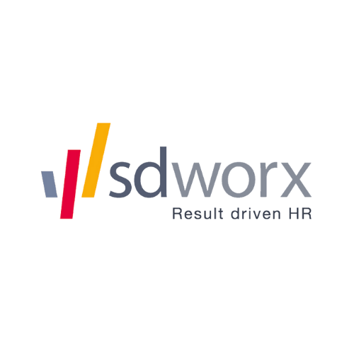 SD Worx logo