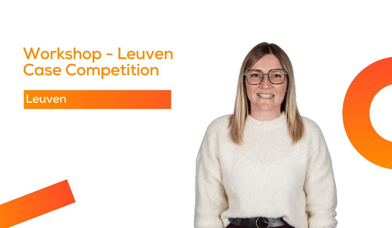 Workshop - Leuven Case Competition