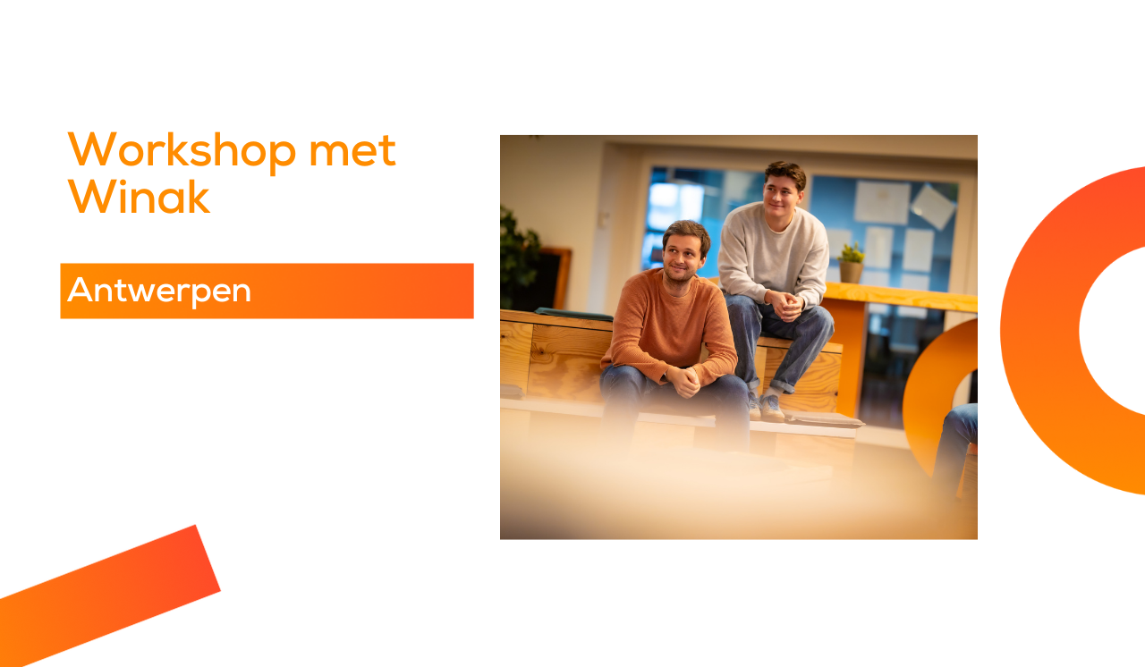 Workshop met Winak