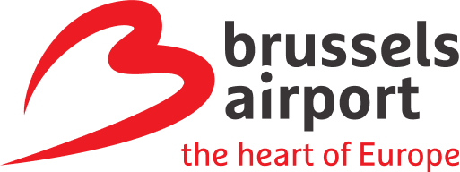 Brussels airport logo